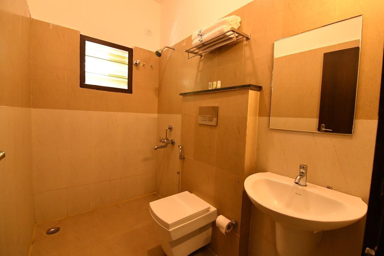 Lake View Hotel Madurai Luaran gambar