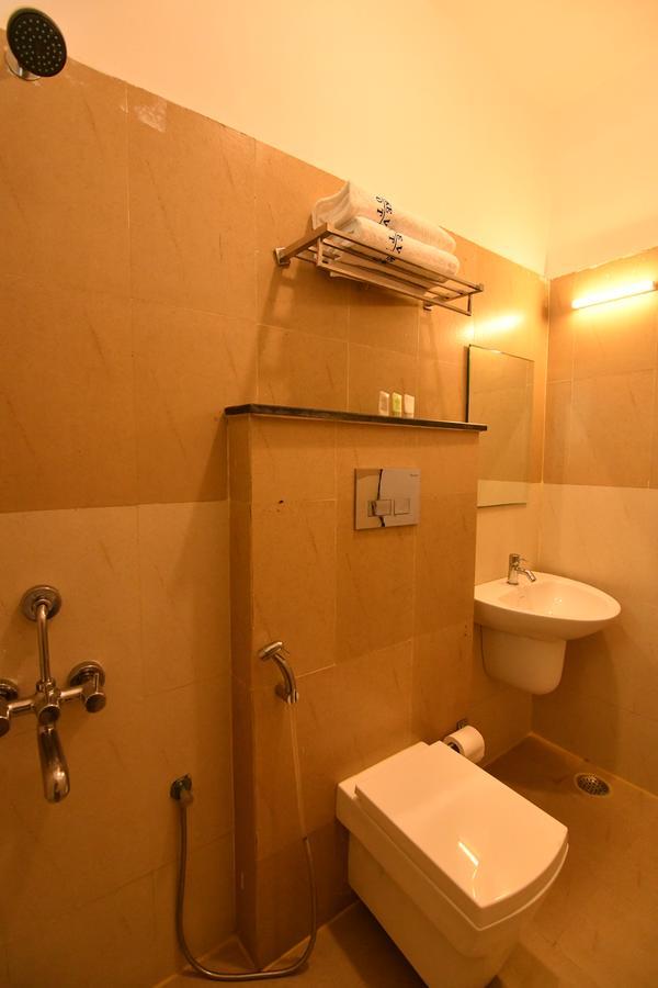 Lake View Hotel Madurai Luaran gambar
