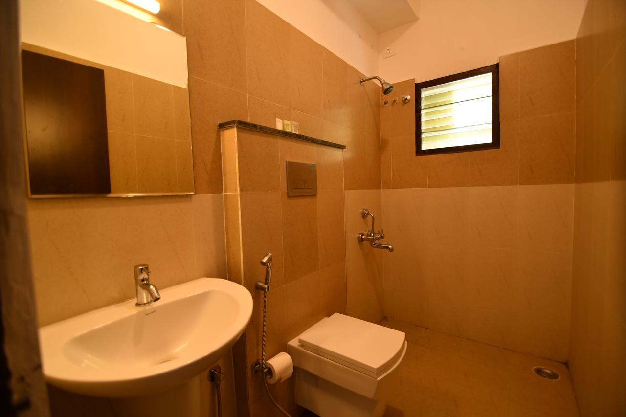 Lake View Hotel Madurai Luaran gambar