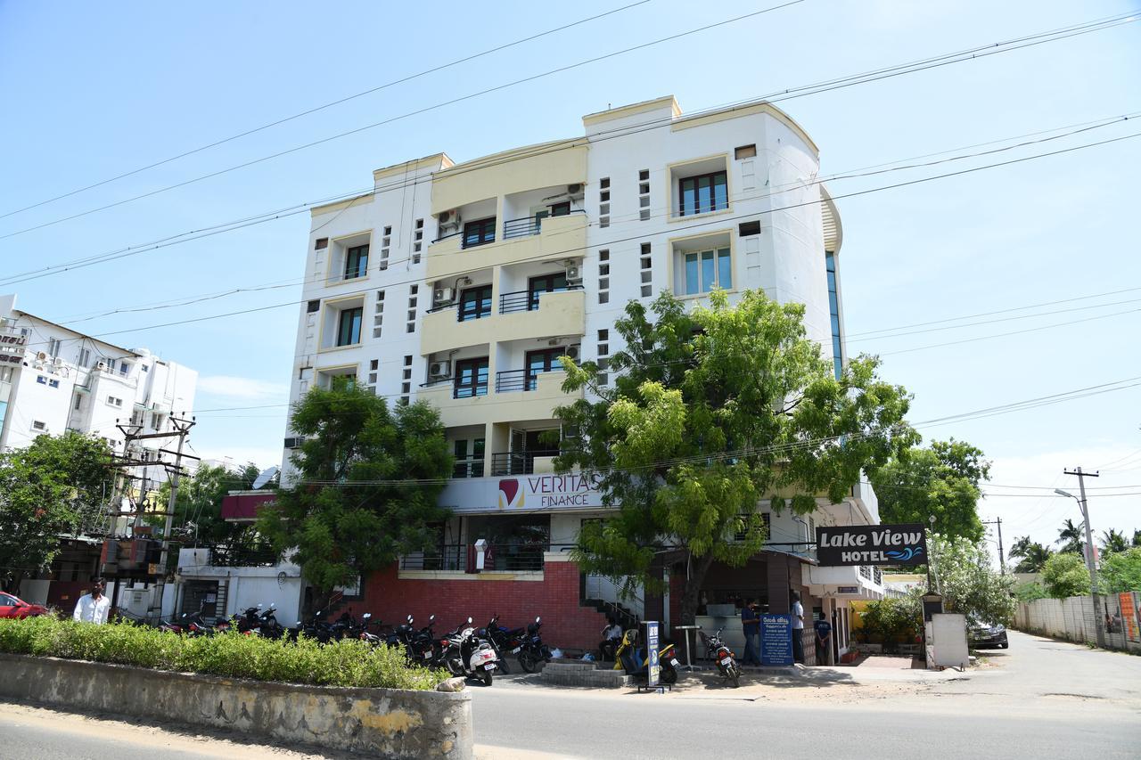 Lake View Hotel Madurai Luaran gambar