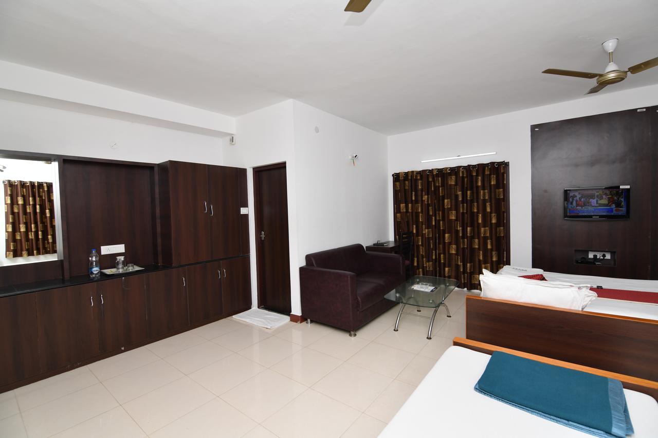 Lake View Hotel Madurai Luaran gambar
