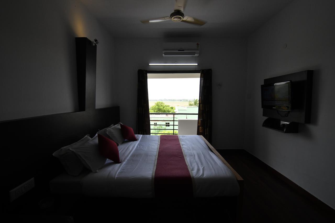 Lake View Hotel Madurai Luaran gambar