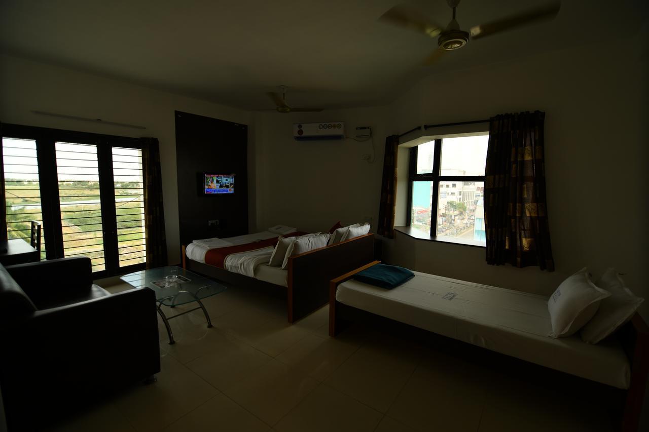 Lake View Hotel Madurai Luaran gambar