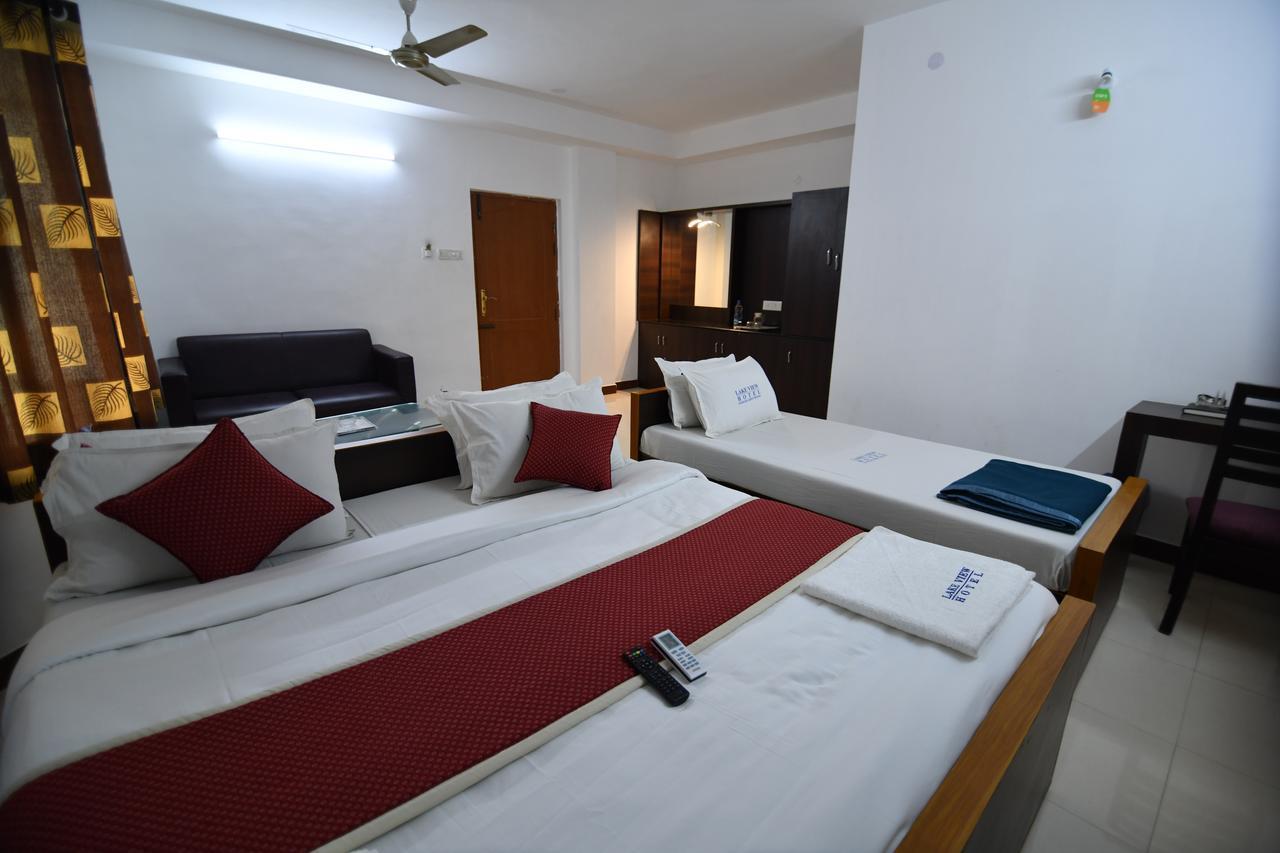 Lake View Hotel Madurai Luaran gambar