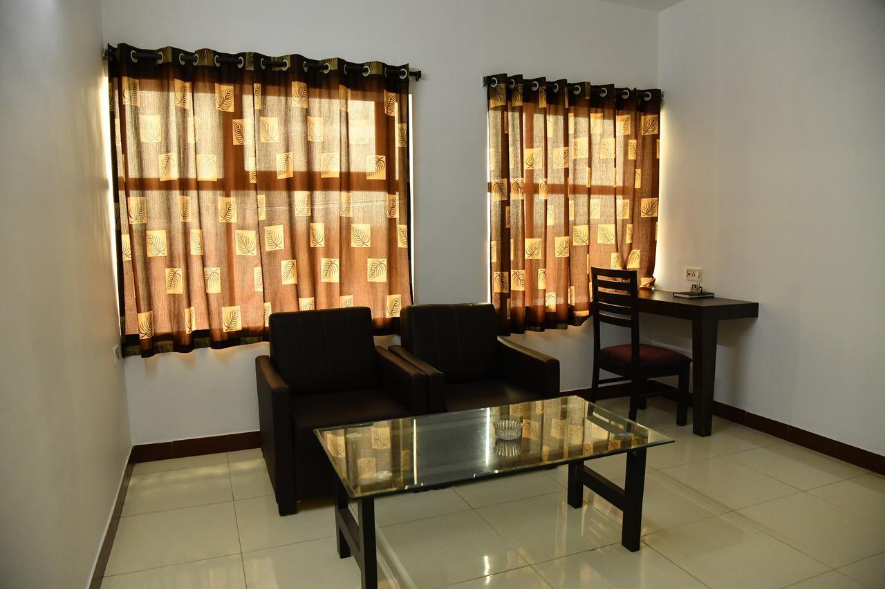 Lake View Hotel Madurai Luaran gambar
