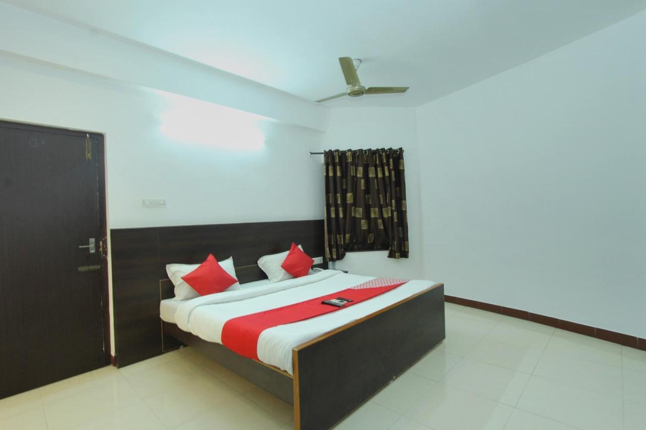 Lake View Hotel Madurai Luaran gambar