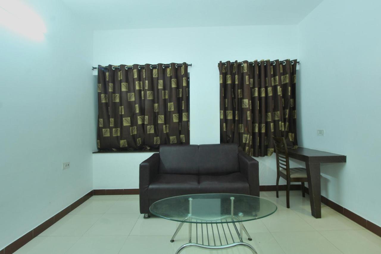 Lake View Hotel Madurai Luaran gambar