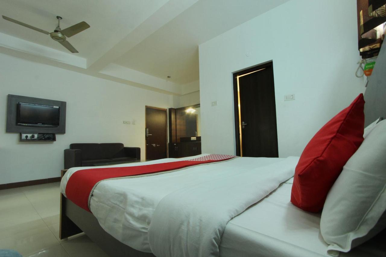 Lake View Hotel Madurai Luaran gambar