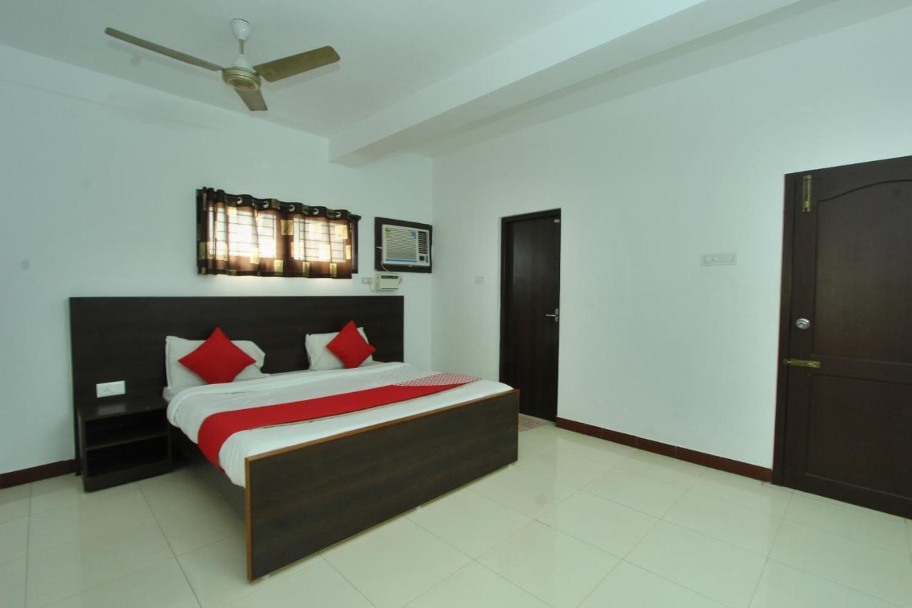 Lake View Hotel Madurai Luaran gambar