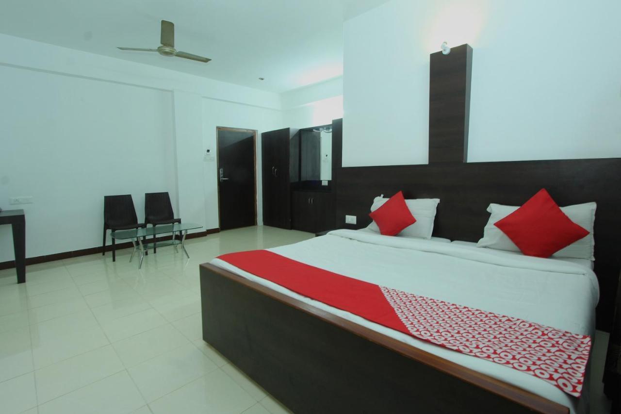 Lake View Hotel Madurai Luaran gambar