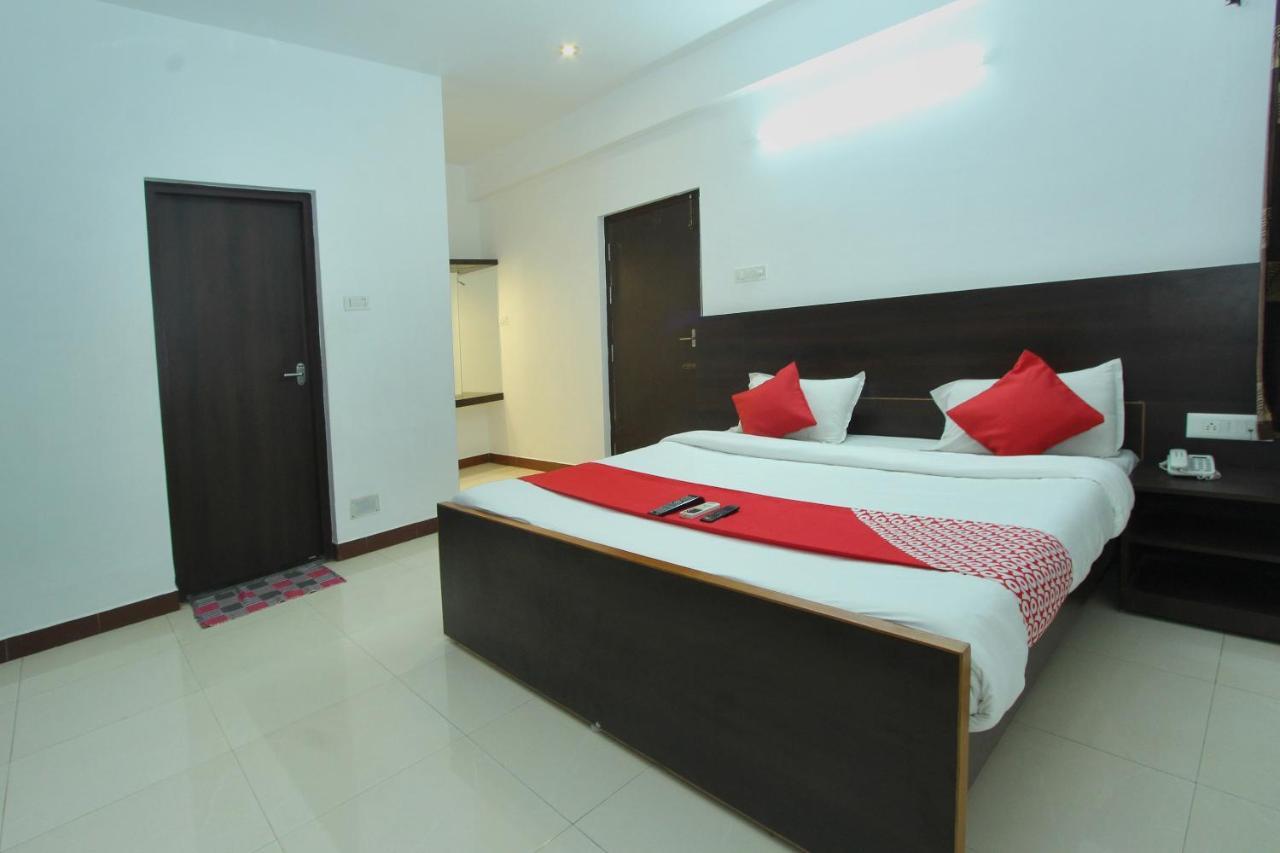 Lake View Hotel Madurai Luaran gambar