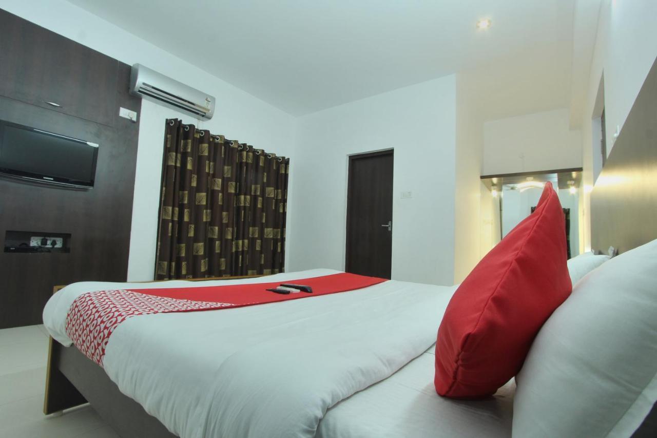 Lake View Hotel Madurai Luaran gambar