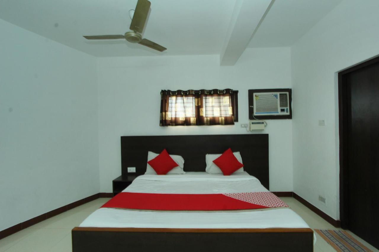 Lake View Hotel Madurai Luaran gambar