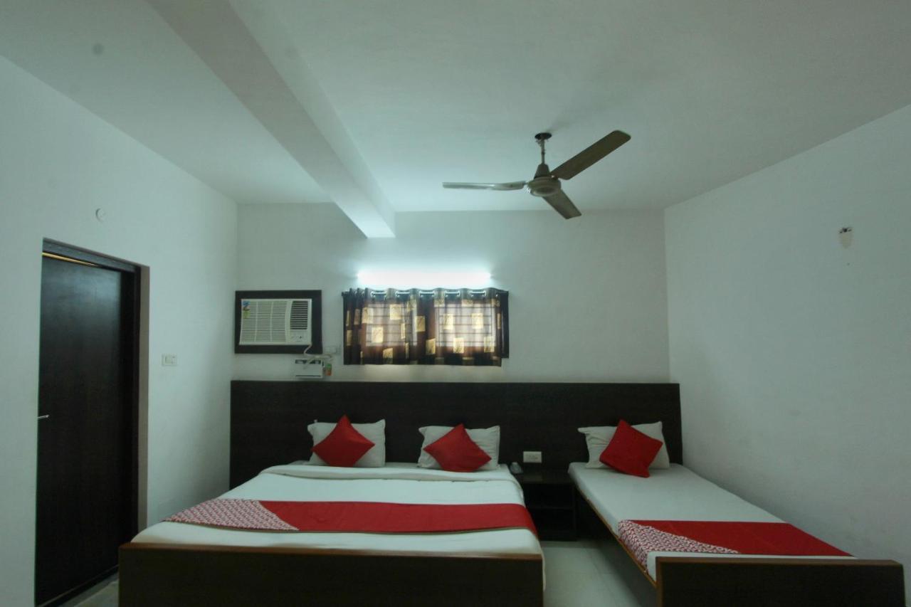 Lake View Hotel Madurai Luaran gambar