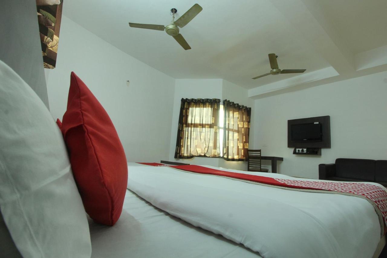 Lake View Hotel Madurai Luaran gambar