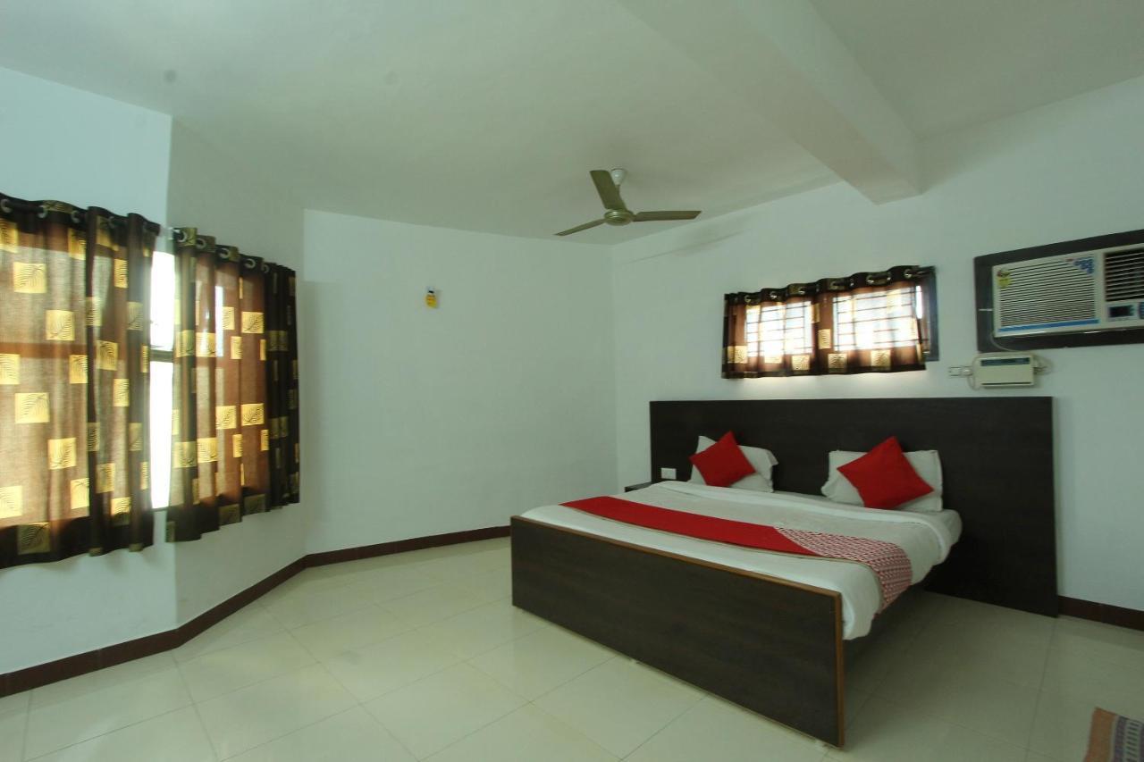 Lake View Hotel Madurai Luaran gambar