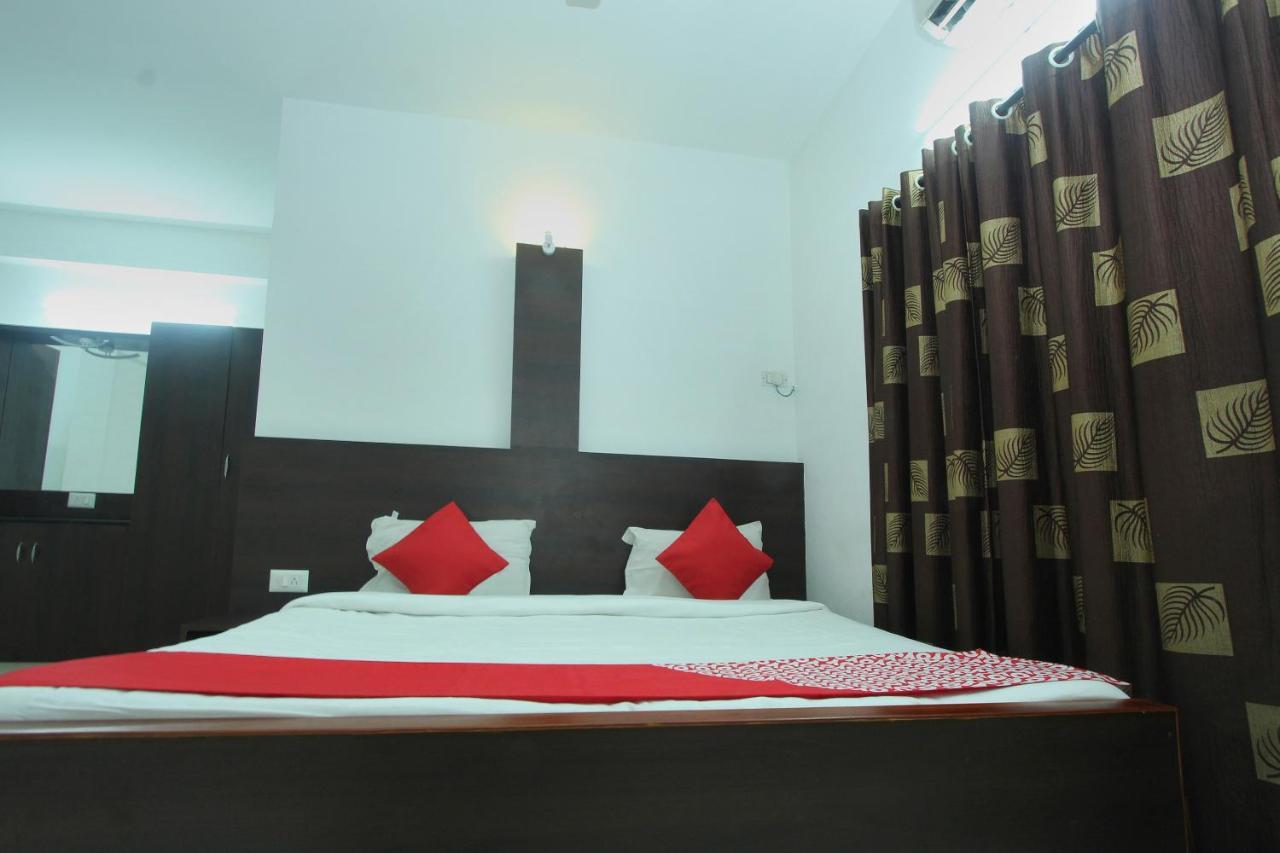 Lake View Hotel Madurai Luaran gambar