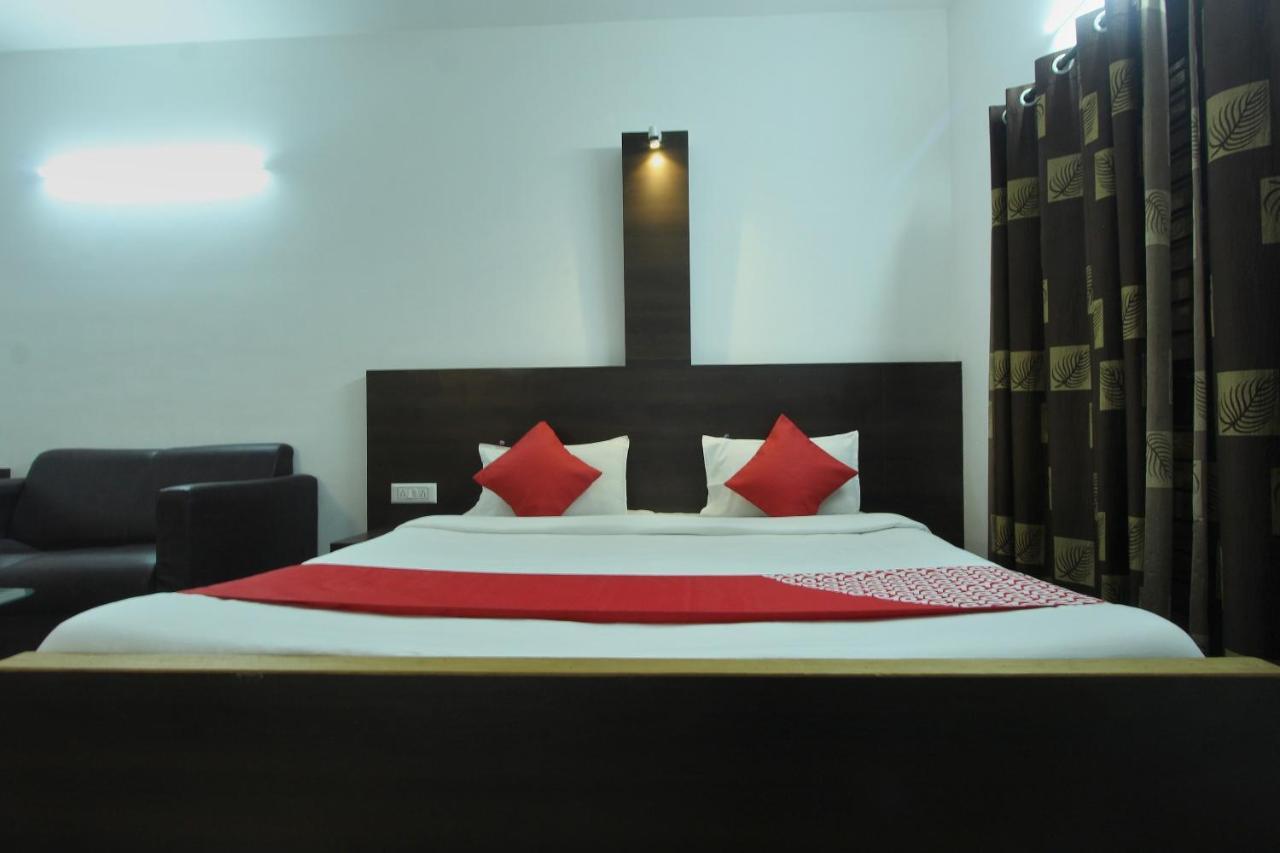 Lake View Hotel Madurai Luaran gambar
