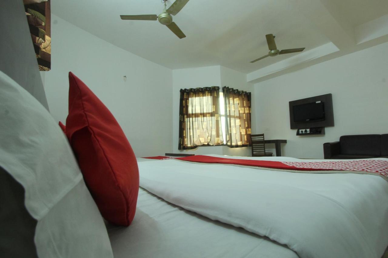 Lake View Hotel Madurai Luaran gambar
