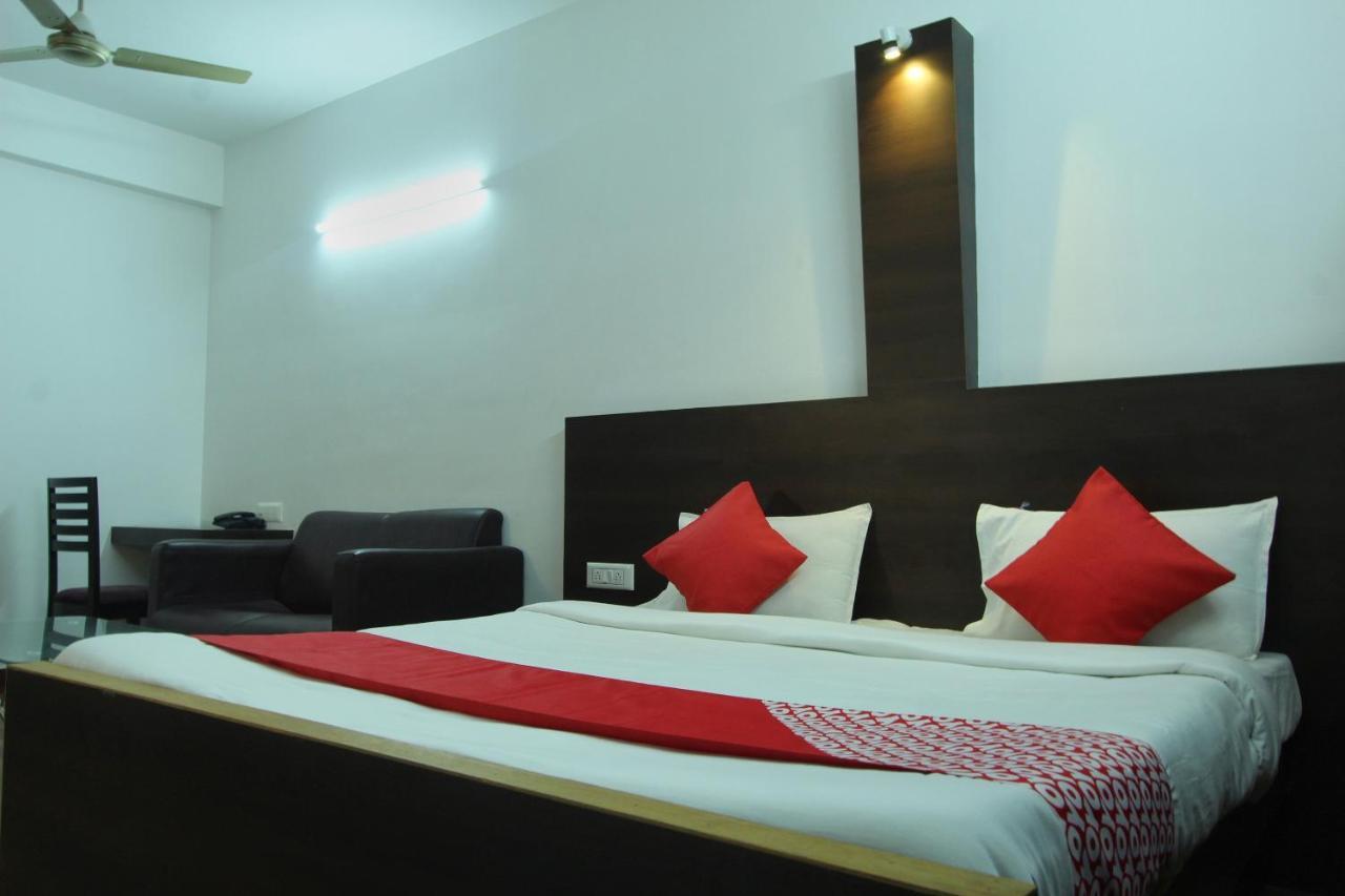 Lake View Hotel Madurai Luaran gambar