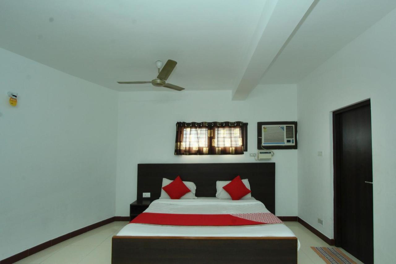 Lake View Hotel Madurai Luaran gambar