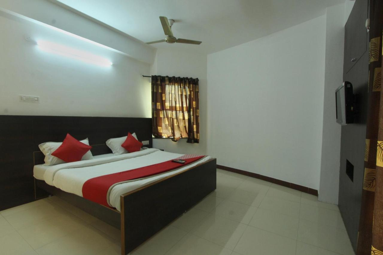 Lake View Hotel Madurai Luaran gambar