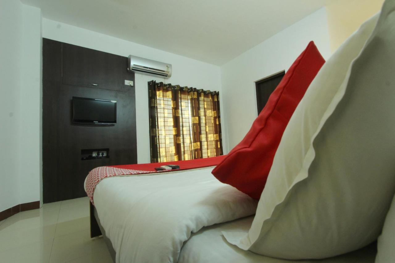 Lake View Hotel Madurai Luaran gambar