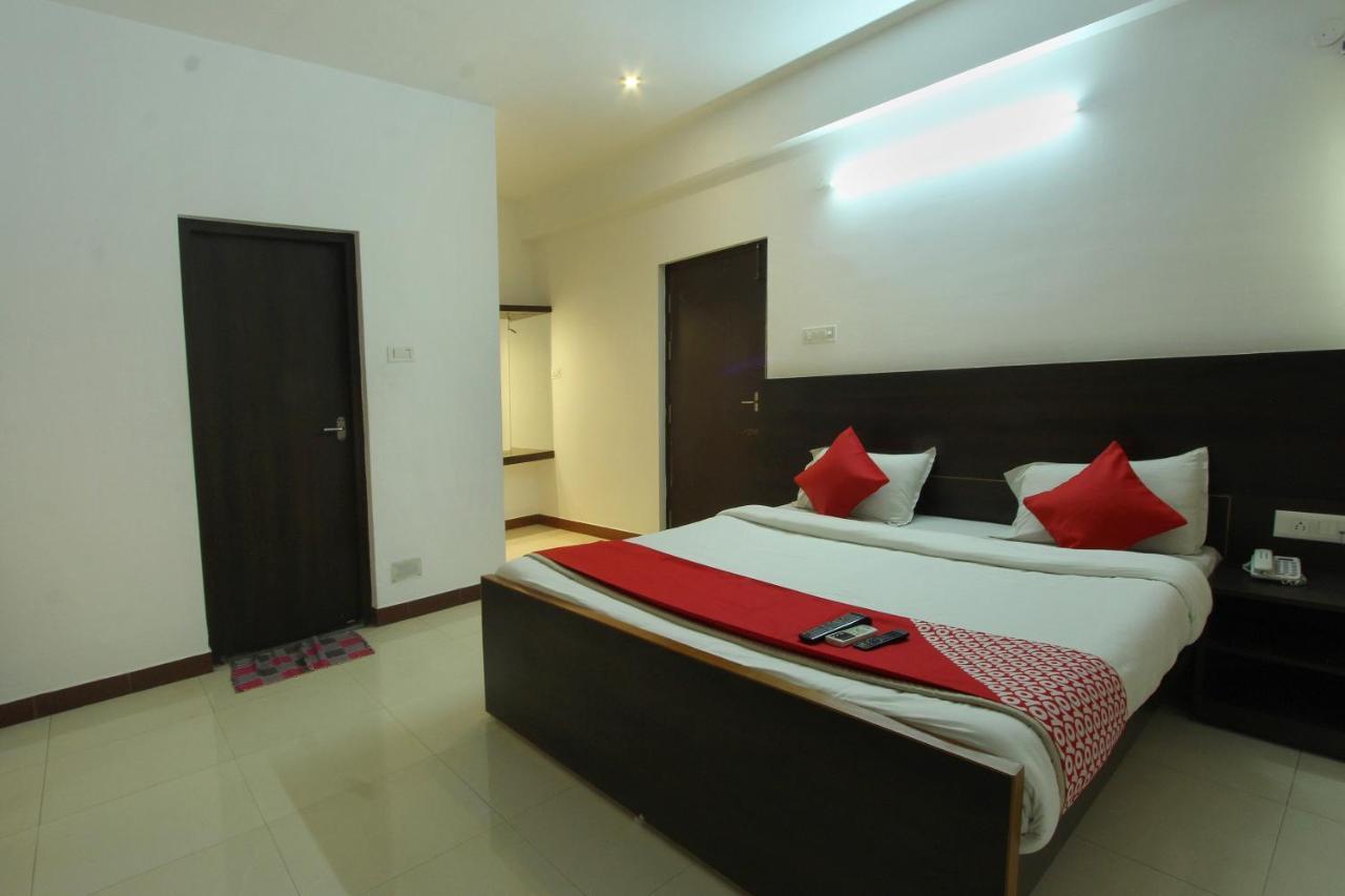 Lake View Hotel Madurai Luaran gambar
