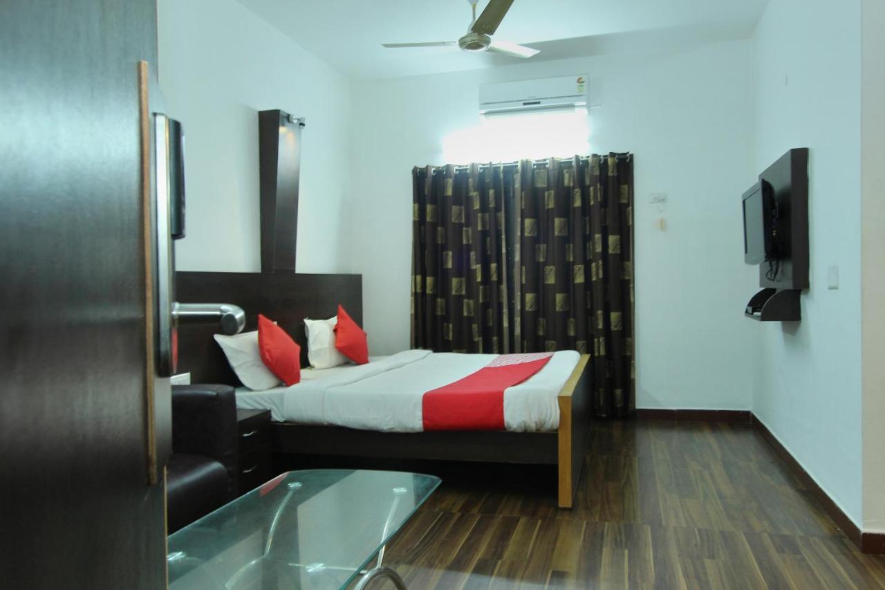 Lake View Hotel Madurai Luaran gambar