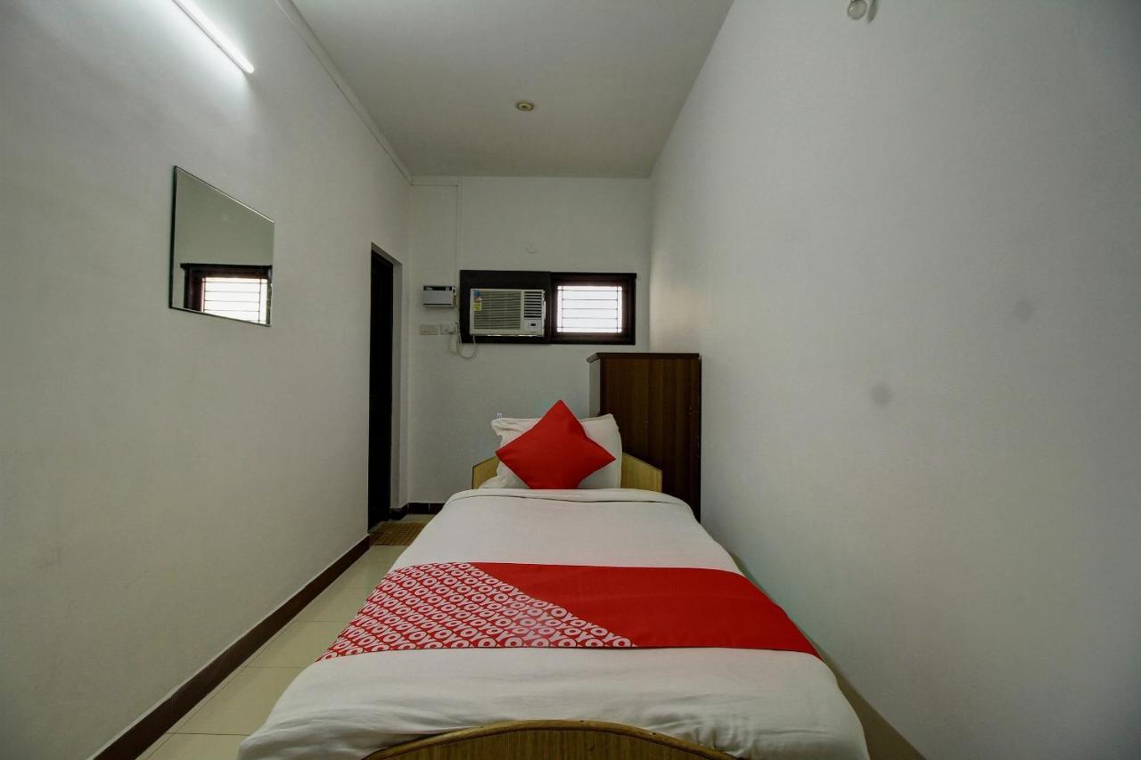 Lake View Hotel Madurai Luaran gambar