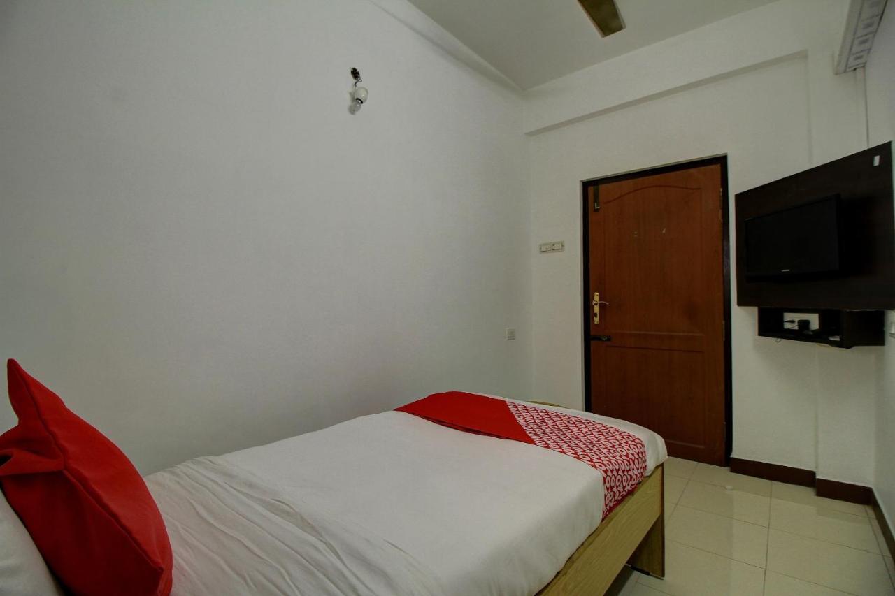 Lake View Hotel Madurai Luaran gambar